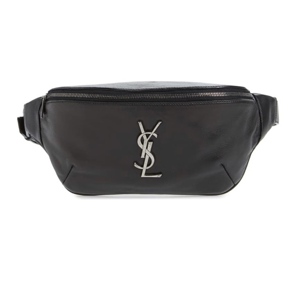 ysl pouch bag
